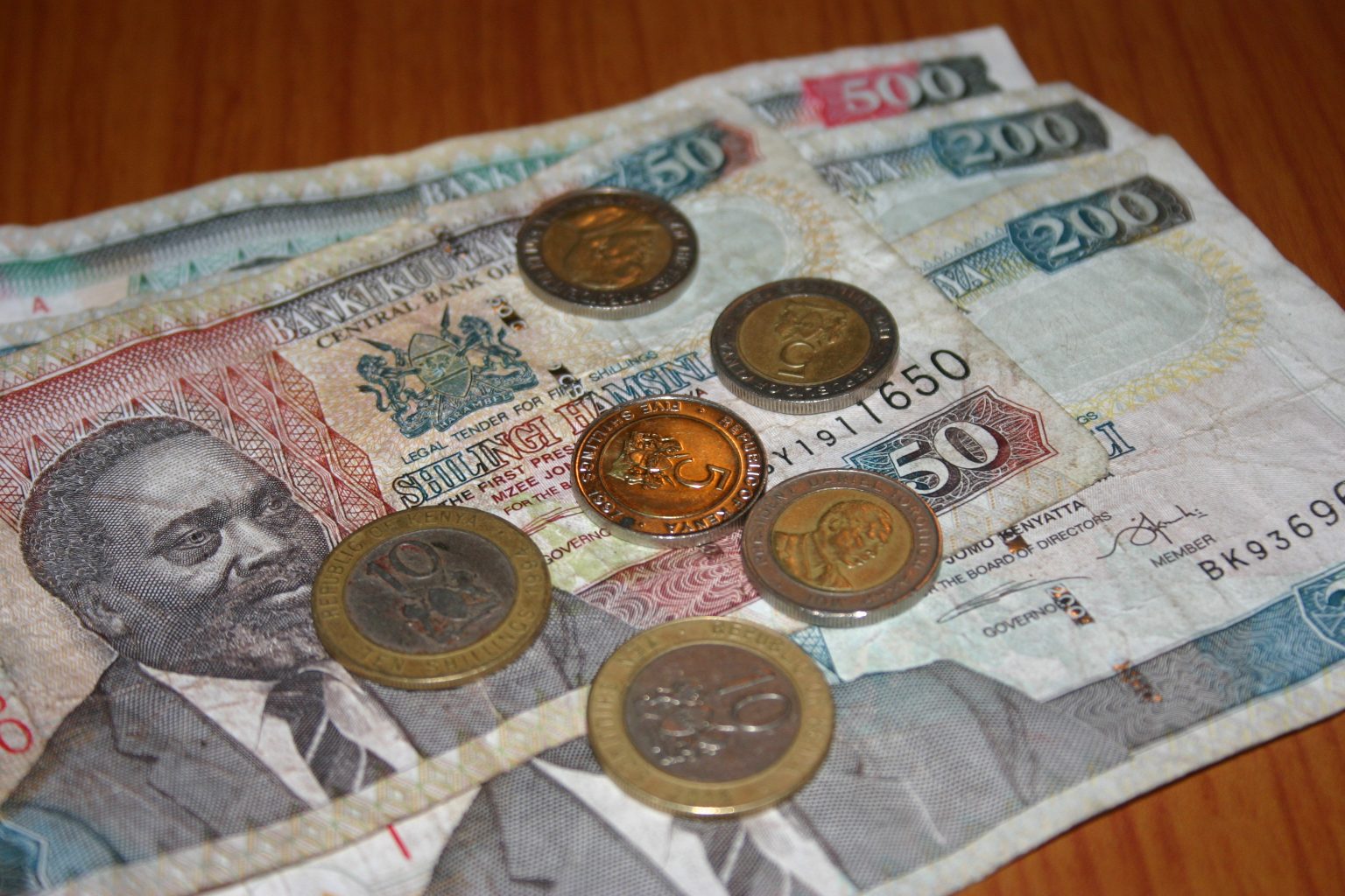 1 Riyal To Kenyan Shillings Next Month